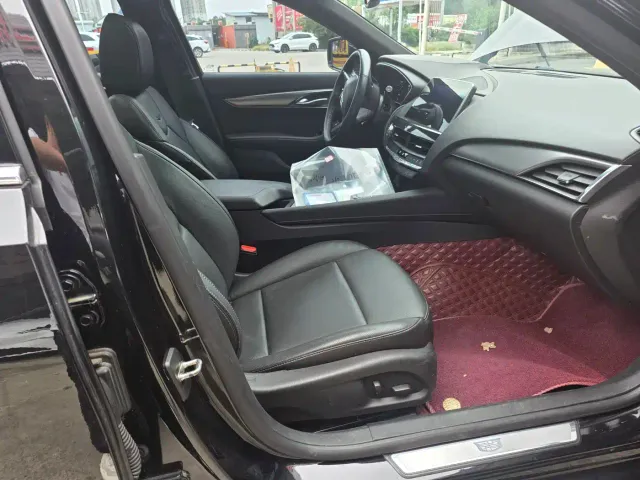 Cadillac CT5 — Фото автомобиля 20
