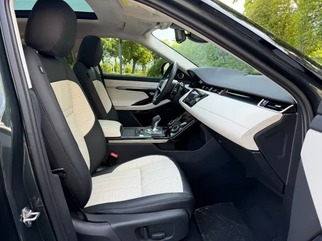 Land Rover Range Rover Evoque — Фото автомобиля 14