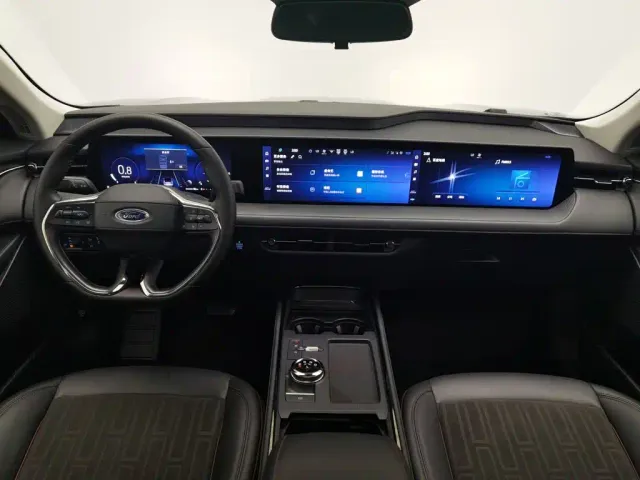 Ford Mondeo — Фото автомобиля 5