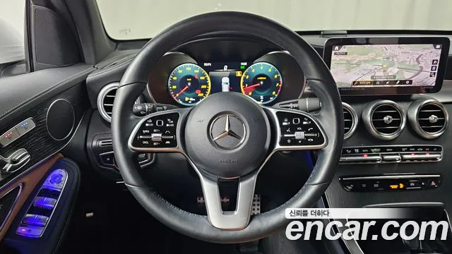 Mercedes-Benz GLC-Class GLC-класс X253 — Фото автомобиля 13
