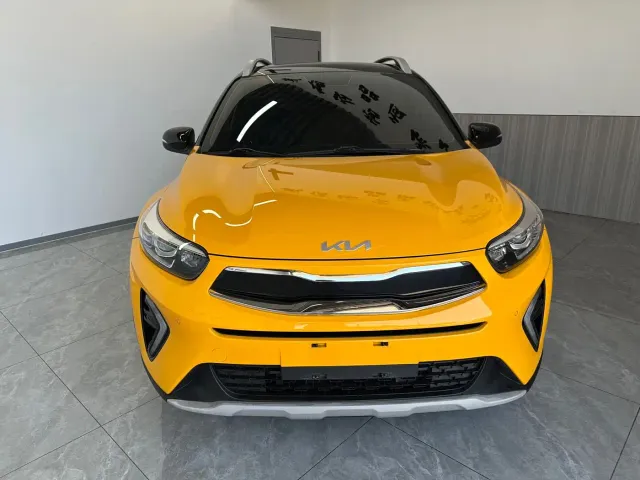 Kia KX1 — Фото автомобиля 2