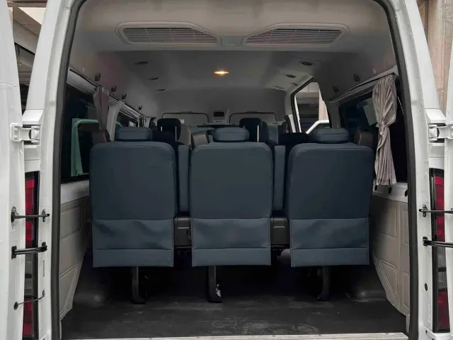JMC Fushun — Фото автомобиля 16