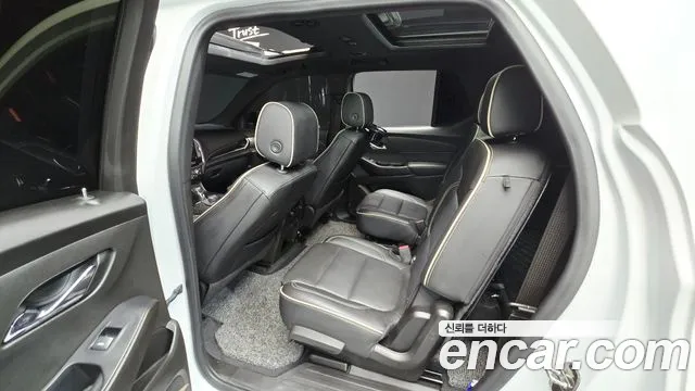 Chevrolet Traverse — Фото автомобиля 23
