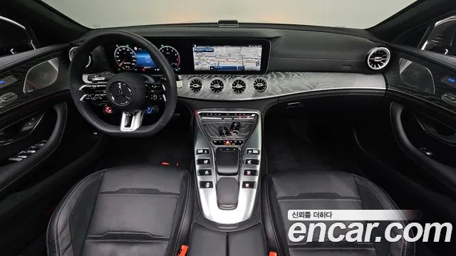 Mercedes-Benz AMG GT X290 (2018–2026) — Фото автомобиля 10