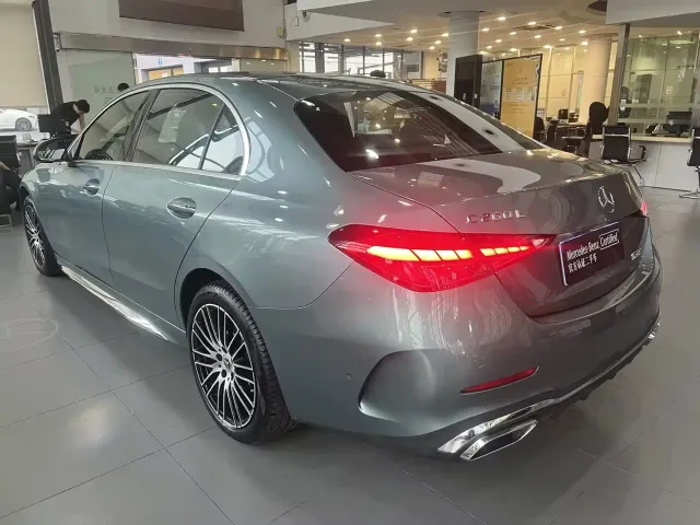 Mercedes-Benz C-Class — Фото автомобиля 5