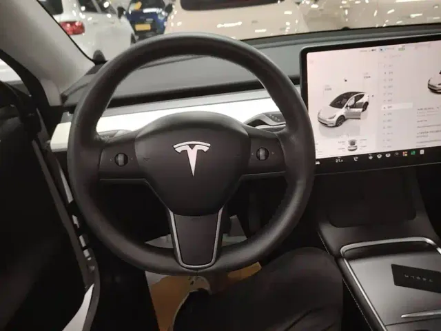 Tesla Model Y — Фото автомобиля 10