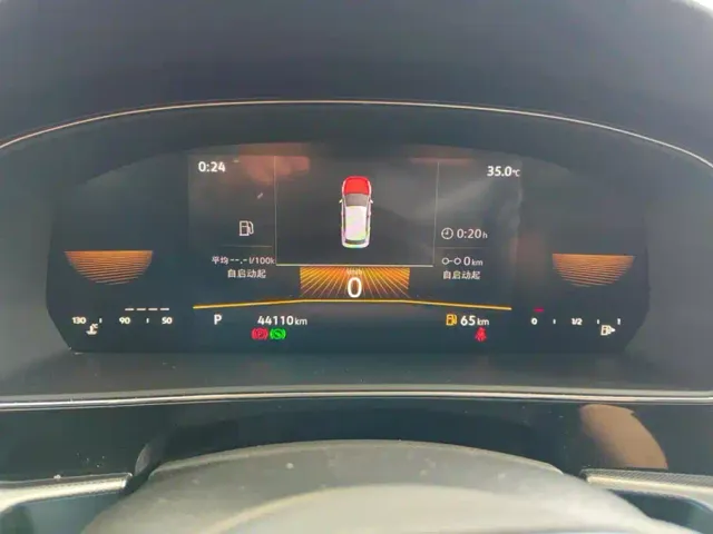 Volkswagen Passat — Фото автомобиля 14