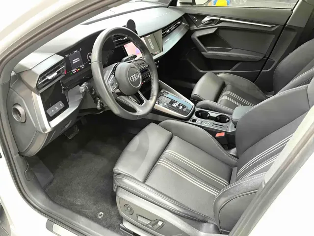 Audi A3 — Фото автомобиля 5
