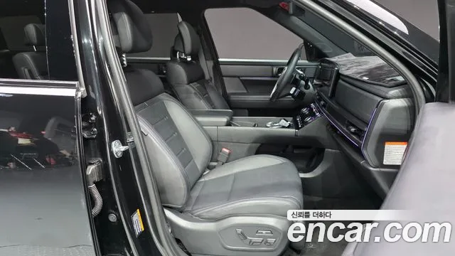 Hyundai Santa Fe MX5 — Фото автомобиля 26