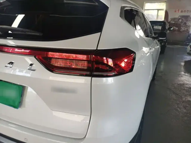 Haval H6 — Фото автомобиля 7