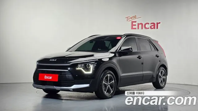Фотография автомобиля — Kia Niro The All New Niro