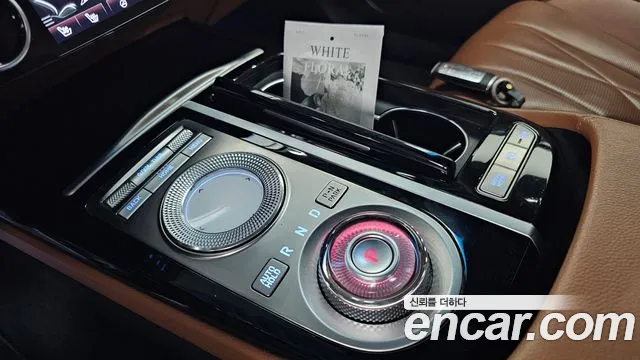 Genesis G80 RG3 — Фото автомобиля 12
