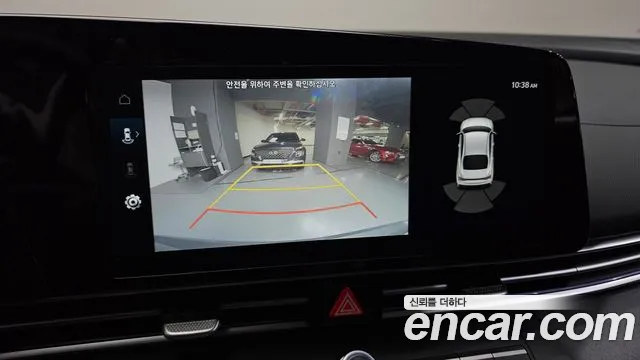 Hyundai Avante CN7 — Фото автомобиля 21