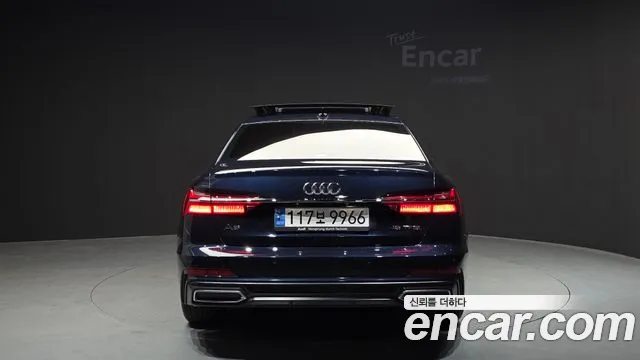 Audi A6 45 TFSI Premium — Фото автомобиля 4