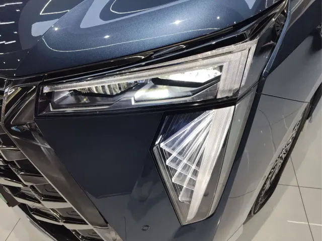 GAC Trumpchi Xiangwang M8 — Фото автомобиля 7