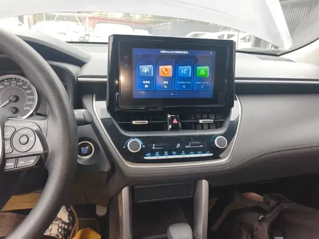 Toyota Frontlander — Фото автомобиля 12