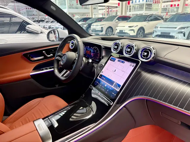 Mercedes-Benz GLC-Class — Фото автомобиля 8