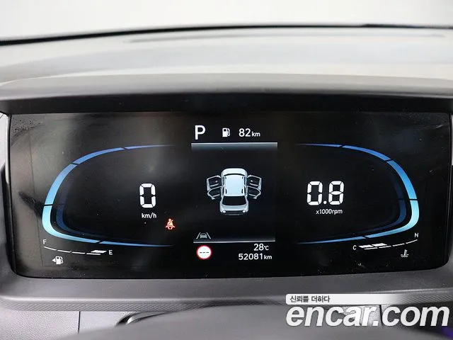 Hyundai Casper Casper Turbo Inspiration — Фото автомобиля 6