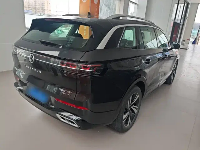 Volkswagen Talagon — Фото автомобиля 6