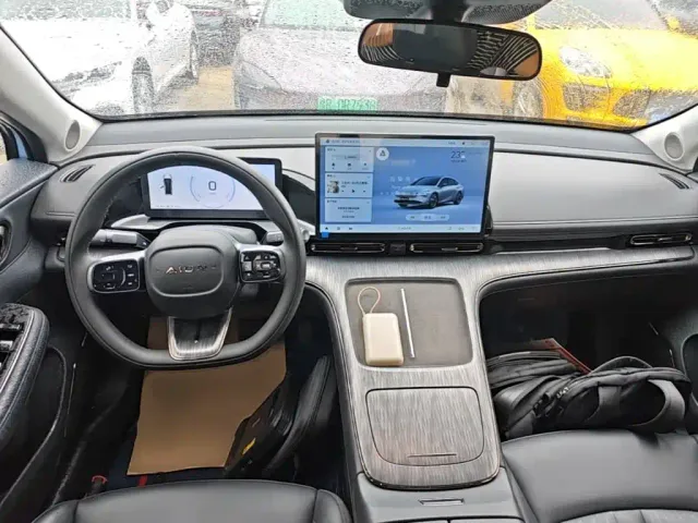 GAC Aion S MAX — Фото автомобиля 9
