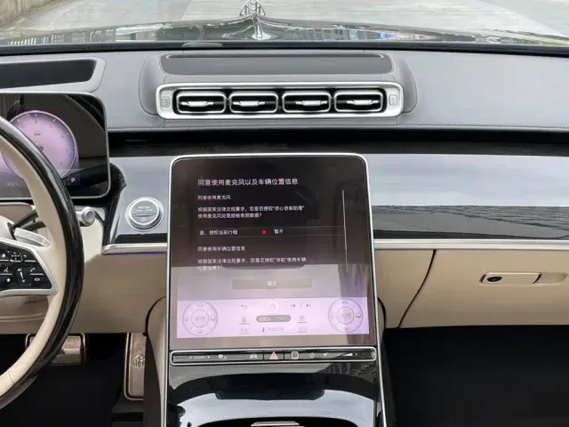 Mercedes-Benz Maybach S-Class — Фото автомобиля 18