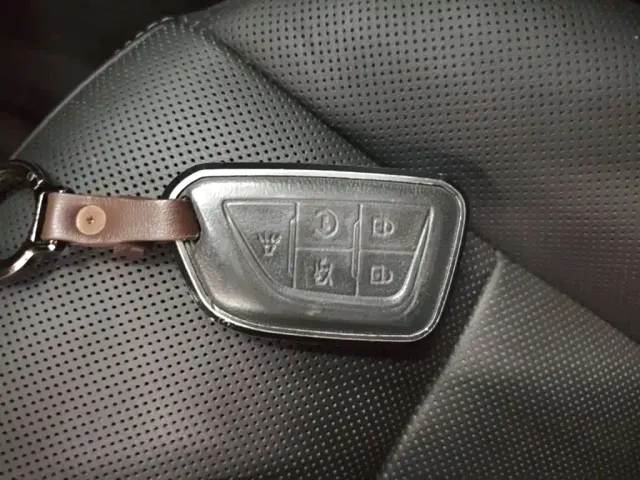 Cadillac CT4 — Фото автомобиля 8