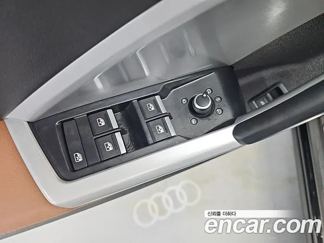 Audi Q3 35 TDI Sportback — Фото автомобиля 19