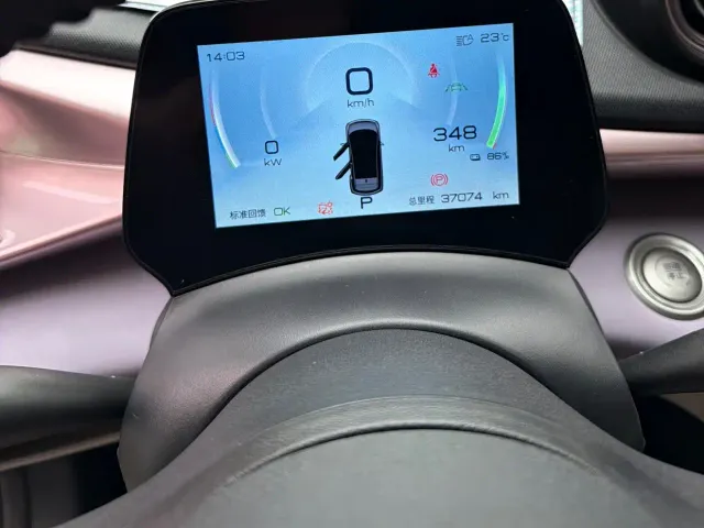BYD Dolphin 2021 401km Knight Edition — Фото автомобиля 7