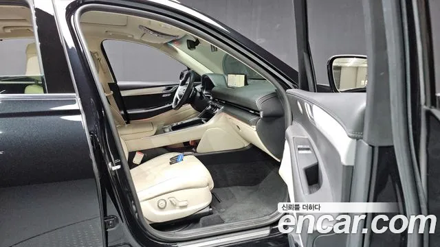 Genesis GV80 — Фото автомобиля 23