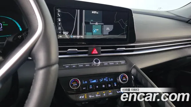 Hyundai Avante CN7 — Фото автомобиля 19