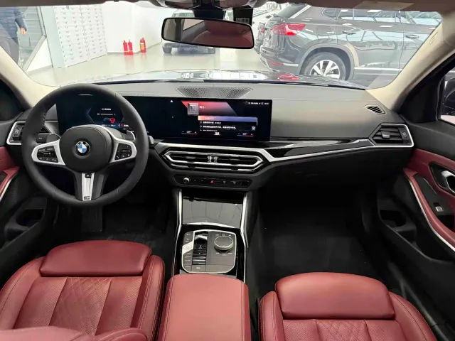 BMW 3 Series — Фото автомобиля 15