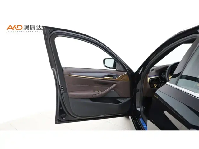 BMW 5 Series — Фото автомобиля 10