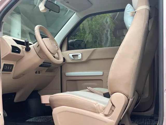 Geely Panda — Фото автомобиля 14