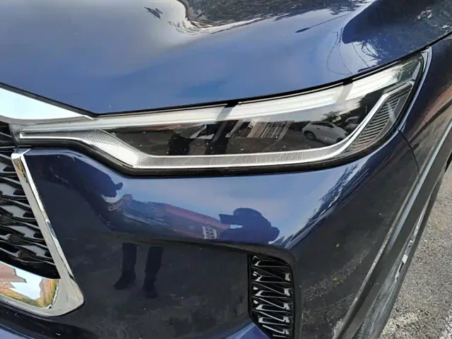 Infiniti QX60 — Фото автомобиля 5