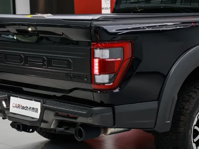 Ford F-150 Raptor — Фото автомобиля 9