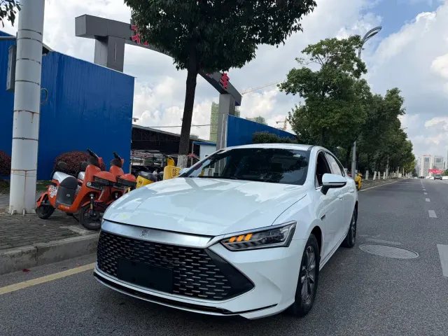 BYD Qin PLUS — Фото автомобиля 2
