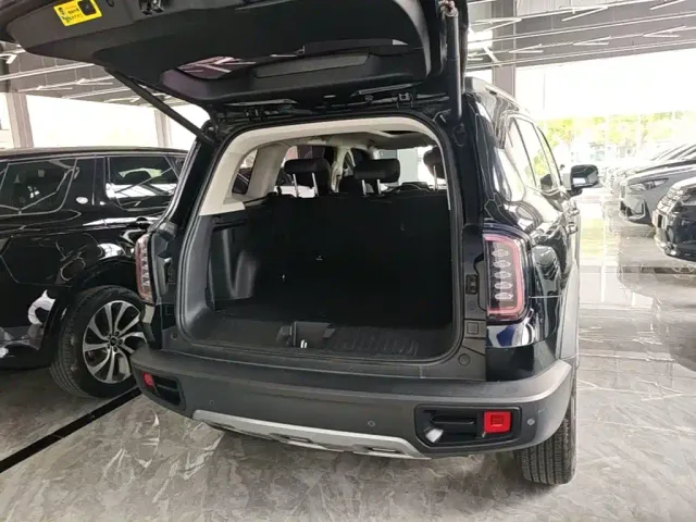 Haval Big Dog — Фото автомобиля 14