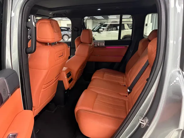 BYD FangChengBao Titanium 7 — Фото автомобиля 13