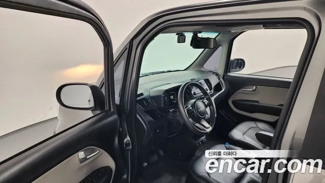 Kia RAY Новый Kia Ray Фургон — Фото автомобиля 10