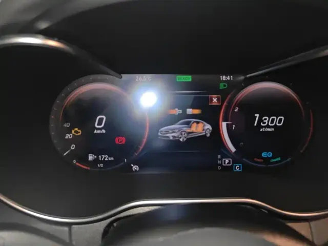 Mercedes-Benz C-Class — Фото автомобиля 14