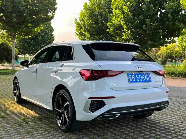 Audi A3 — Фото автомобиля 4