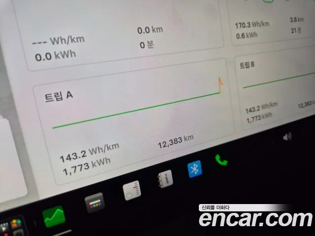 Tesla Model 3 — Фото автомобиля 13