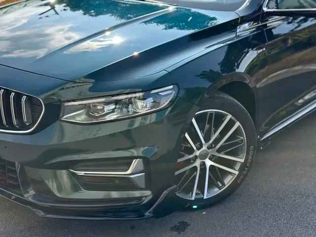 Geely Xingrui — Фото автомобиля 13