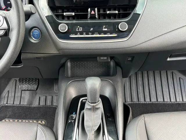 Toyota Levin — Фото автомобиля 19