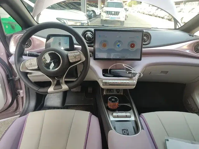 BYD Dolphin — Фото автомобиля 9