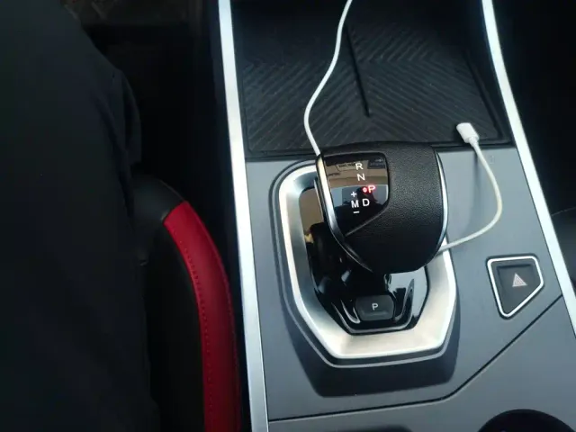 Jetour Dashing — Фото автомобиля 10