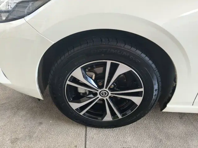 Nissan Sylphy — Фото автомобиля 22