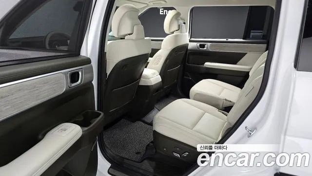 Hyundai Santa Fe MX5 — Фото автомобиля 11