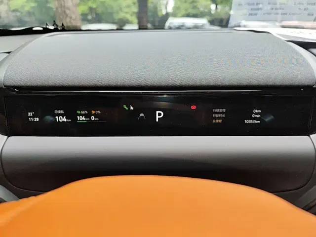 Geely Galaxy M9 — Фото автомобиля 11