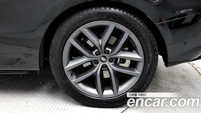 Land Rover Range Rover Sport Generation 3 — Фото автомобиля 6